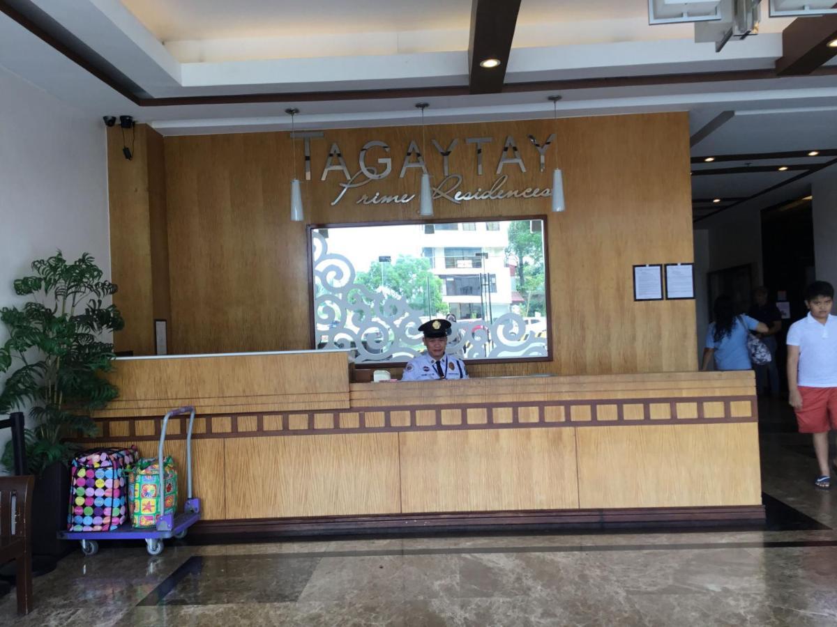 Condo With Free Swimming Pool & Viewing Deck Tagaytay City Exterior photo