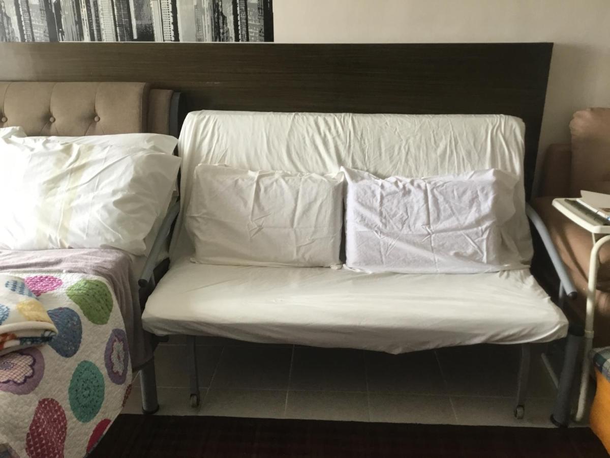 Condo With Free Swimming Pool & Viewing Deck Tagaytay City Exterior photo