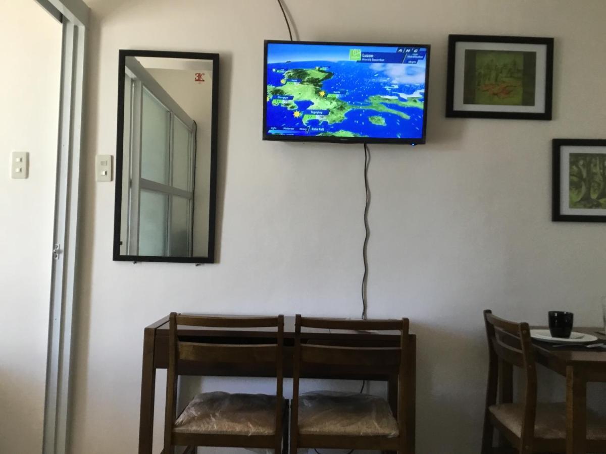 Condo With Free Swimming Pool & Viewing Deck Tagaytay City Exterior photo