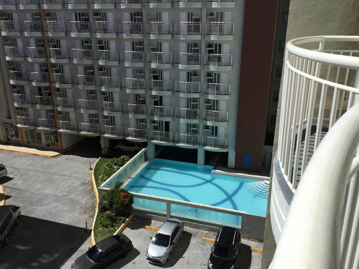 Condo With Free Swimming Pool & Viewing Deck Tagaytay City Exterior photo